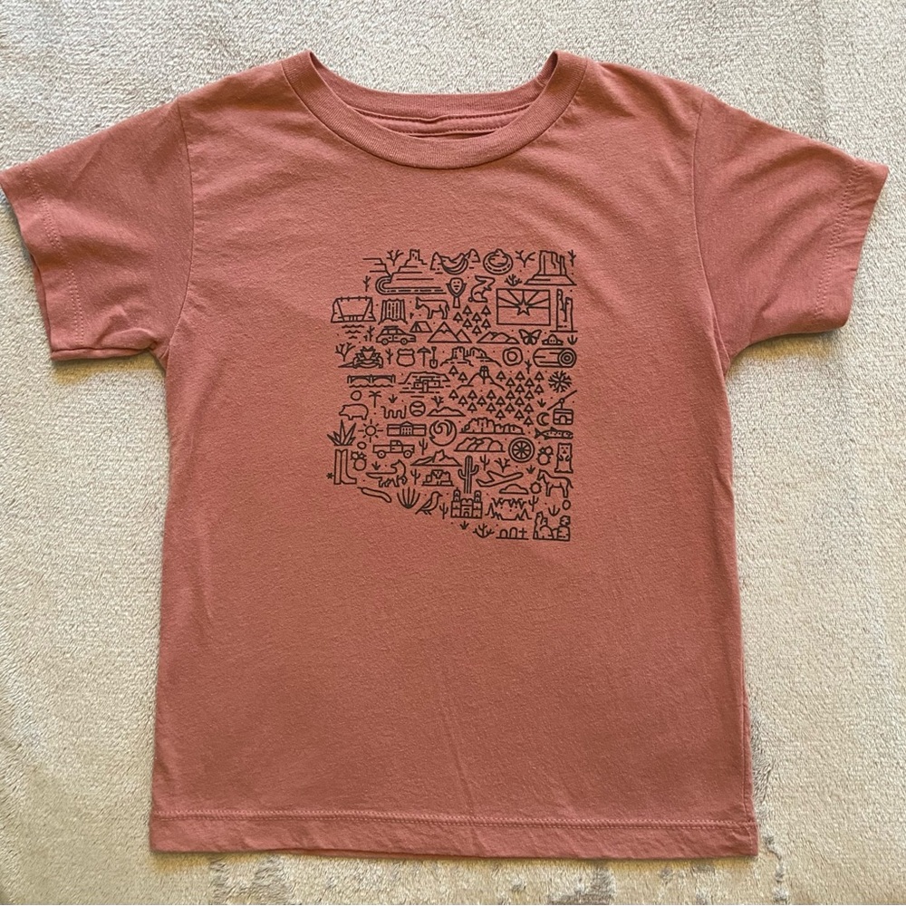 Boys Size 4T Shirt